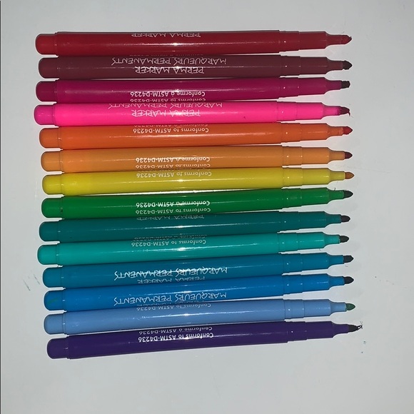 perma markers - Picture 3 of 3